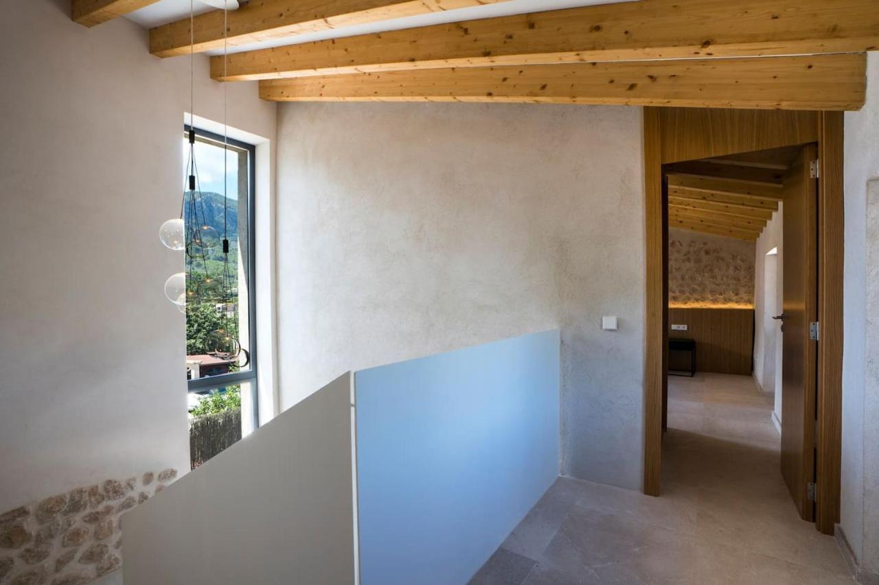 Villa Can Batach-Nueva Construccion En 소예르 외부 사진