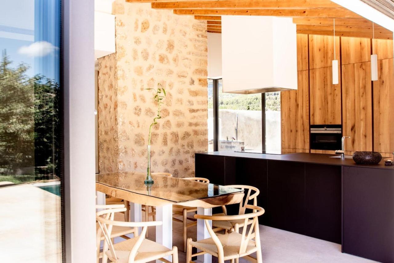 Villa Can Batach-Nueva Construccion En 소예르 외부 사진